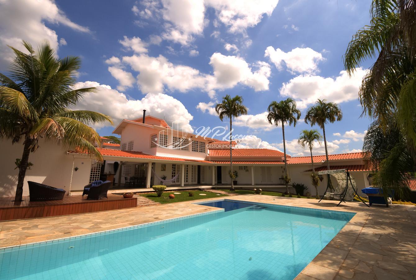 Casa para Venda, Águas de São Pedro / SP, bairro Jardim Iporanga, 5 ...